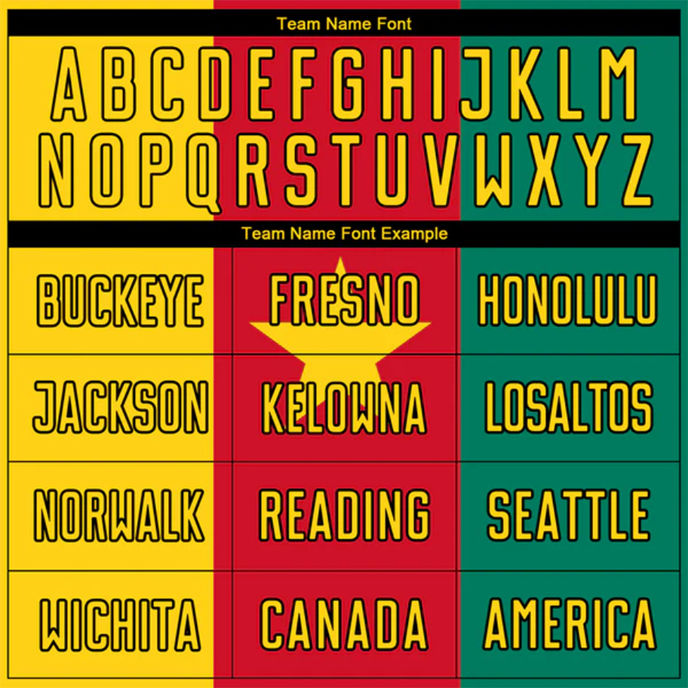 Sublimation Soccer Uniforms